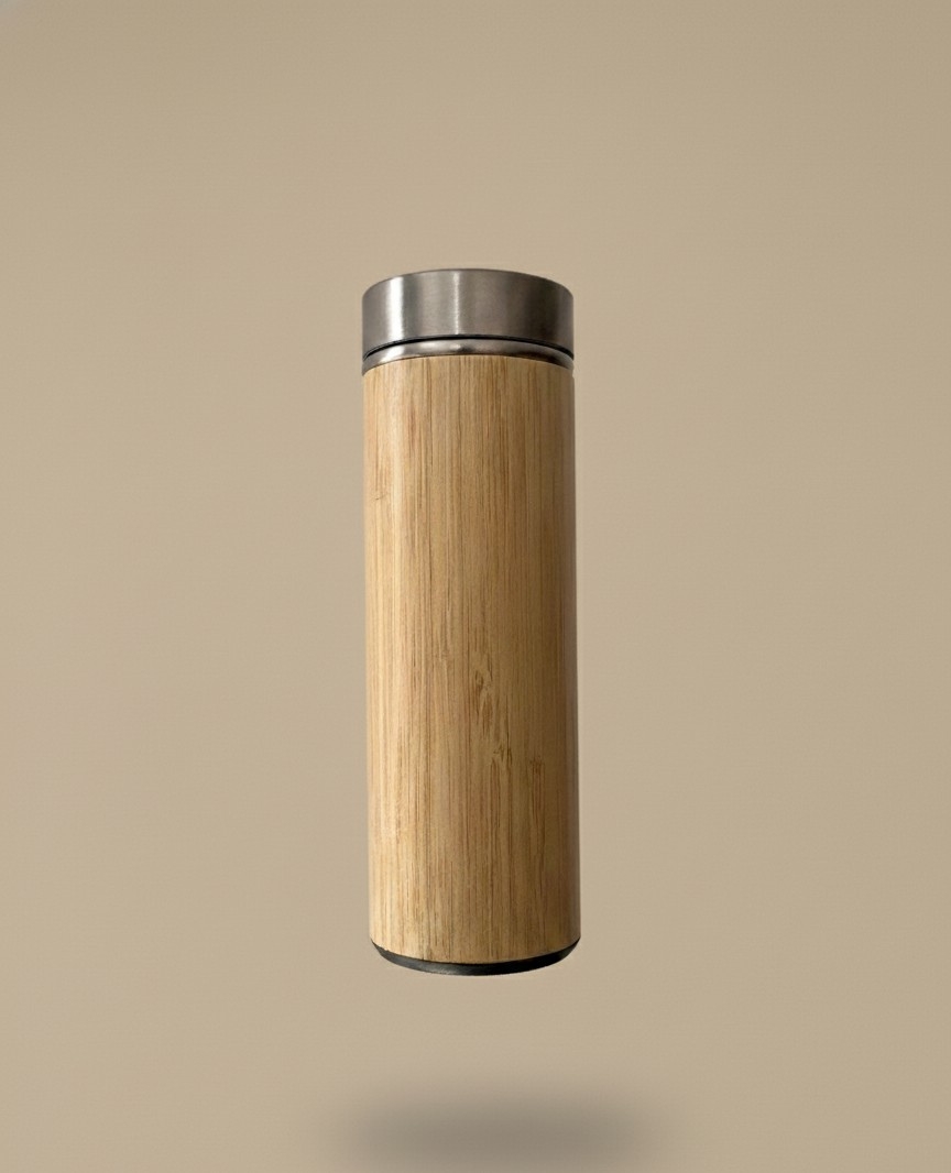Bamboo Bottle 500ml