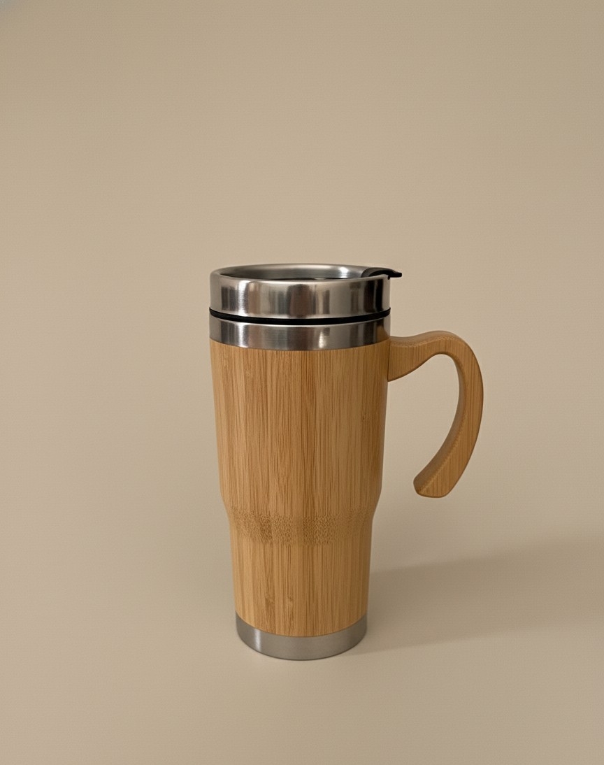 Bamboo Tumbler
