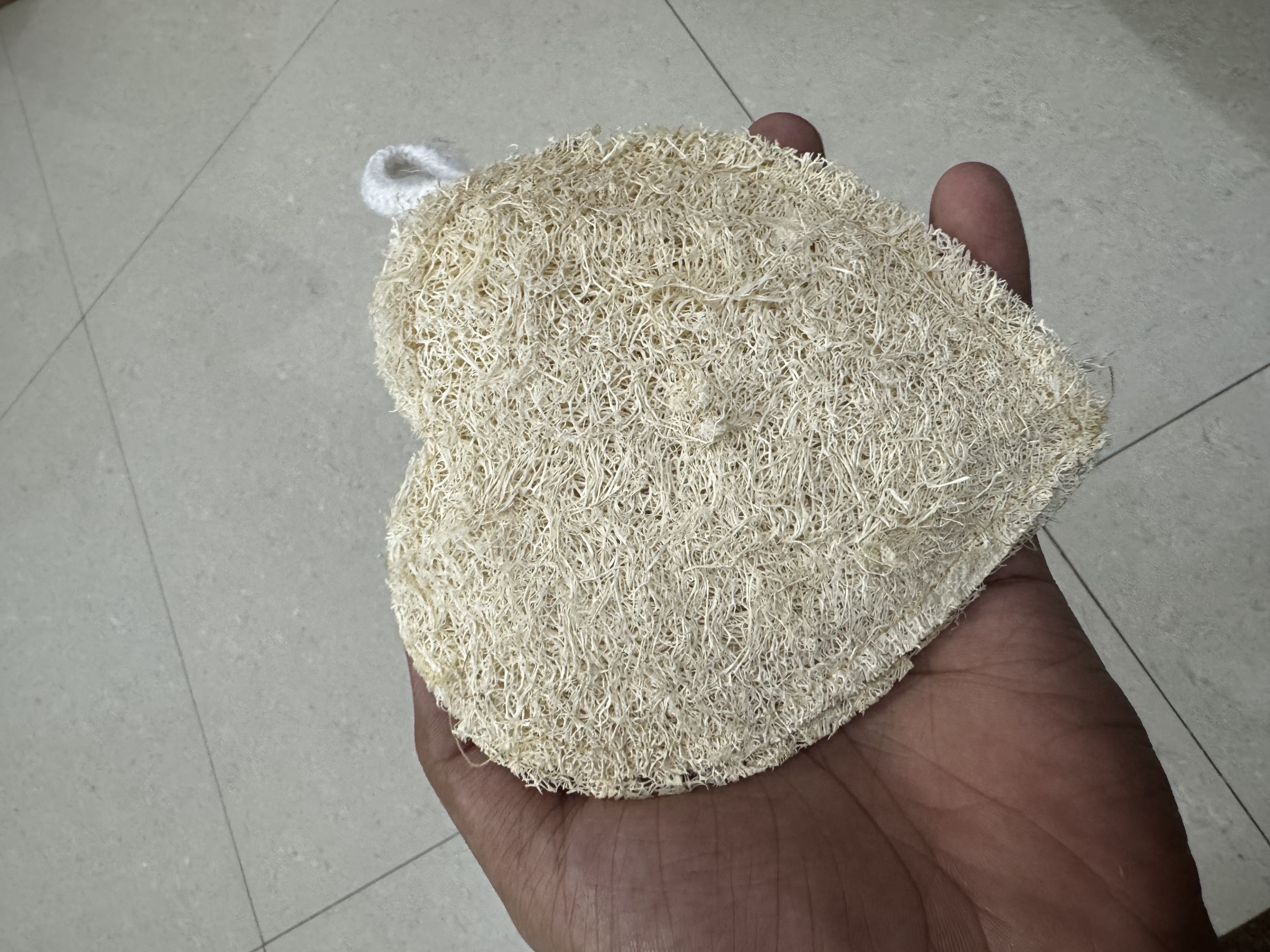 Heart Shape Loofah