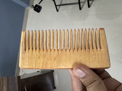 Shampoo Comb Small