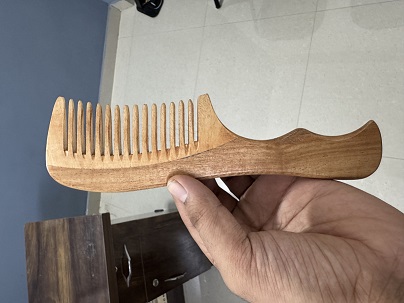 Fanch Comb